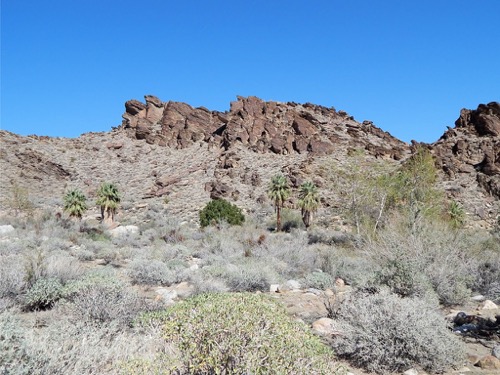 Outcropping